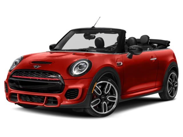2019 MINI Convertible