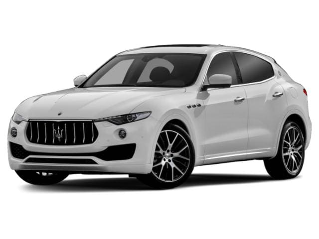 2019 Maserati Levante