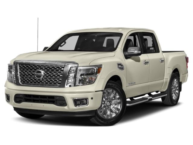 2019 Nissan Titan
