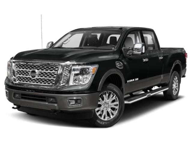 2019 Nissan Titan XD