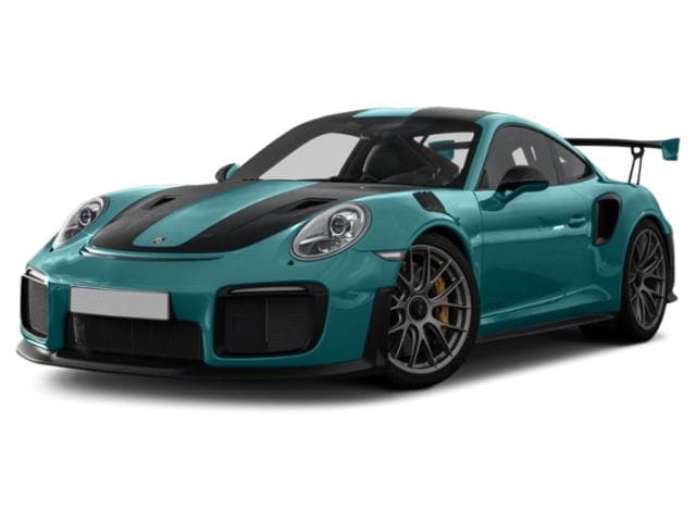 2019 Porsche 911