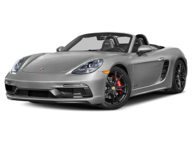 2019 Porsche 718 Boxster