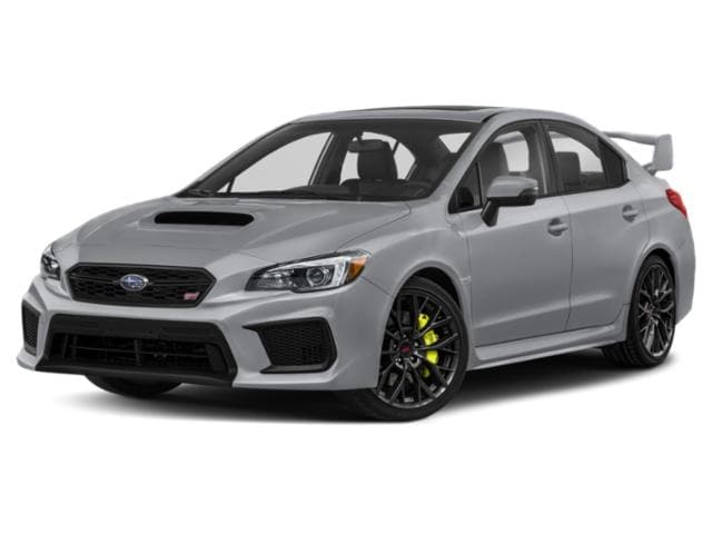 2019 Subaru WRX