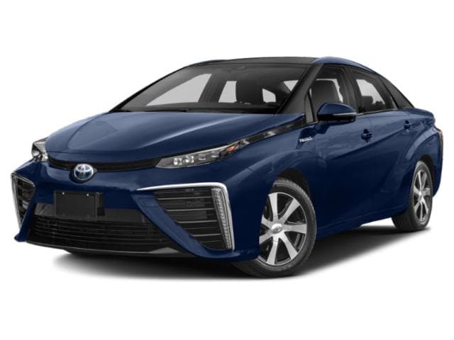 2019 Toyota Mirai