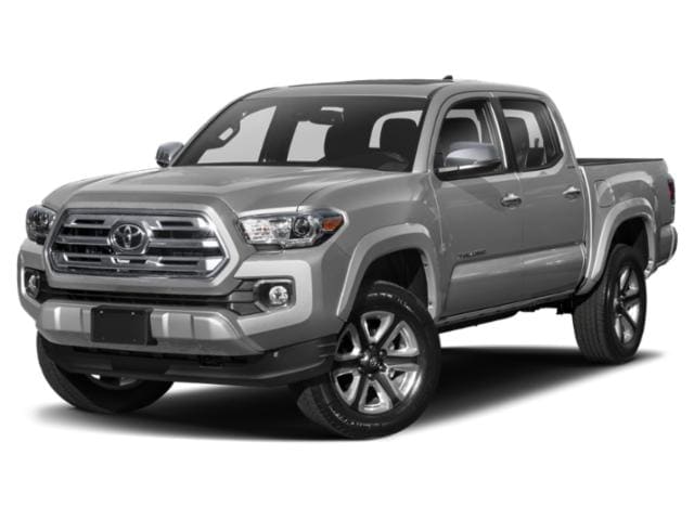 2019 Toyota Tacoma 2WD