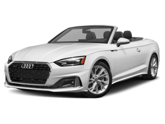 2020 Audi A5 Cabriolet