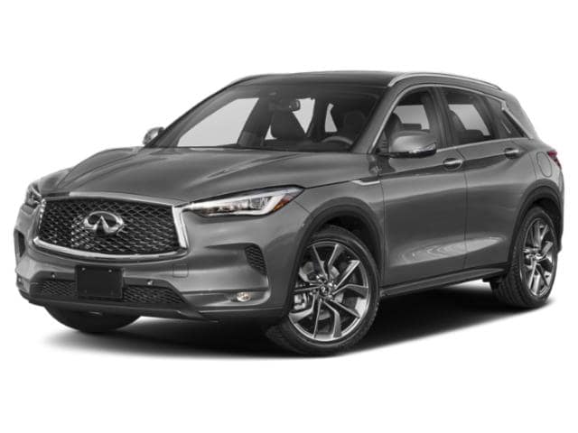 2020 INFINITI QX50