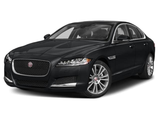 2020 Jaguar XF