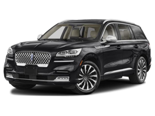 2020 Lincoln Aviator
