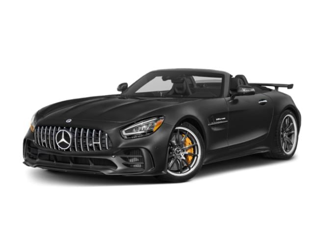 2020 Mercedes-Benz AMG GT