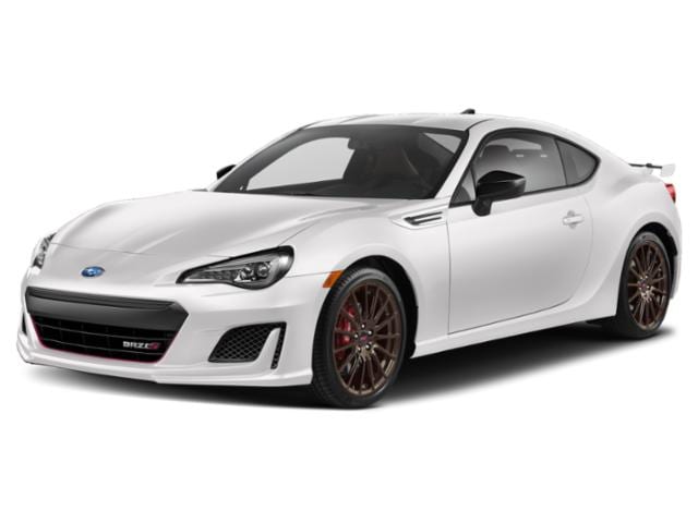 2020 Subaru BRZ