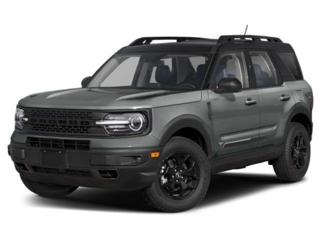 2021 Ford Bronco Sport