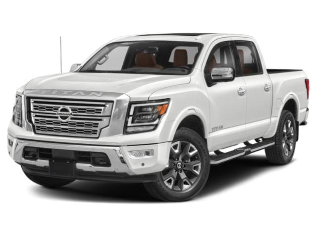 2021 Nissan Titan XD