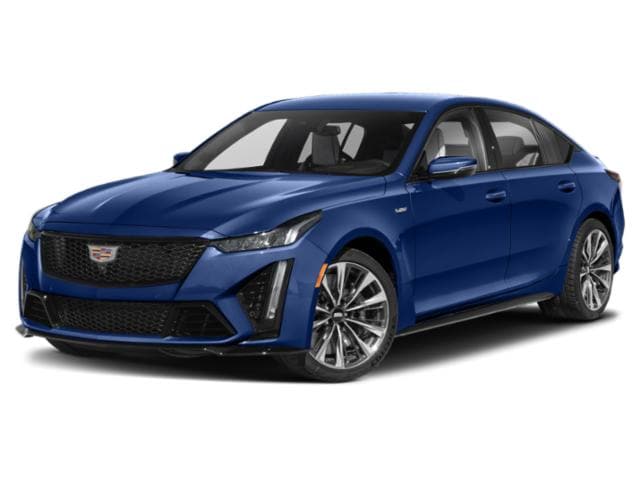 2022 Cadillac CT5-V