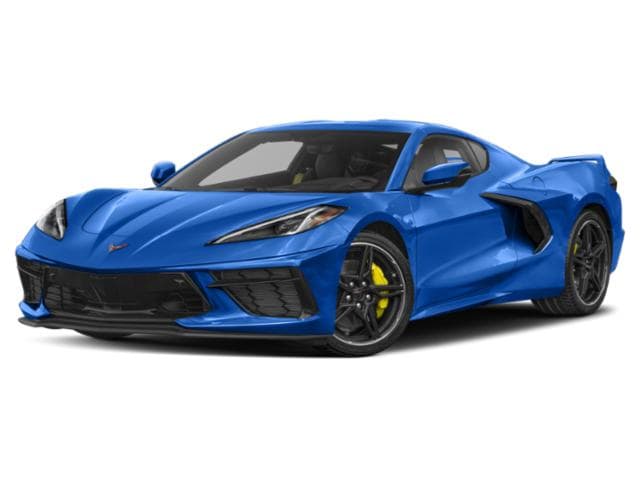 2022 Chevrolet Corvette