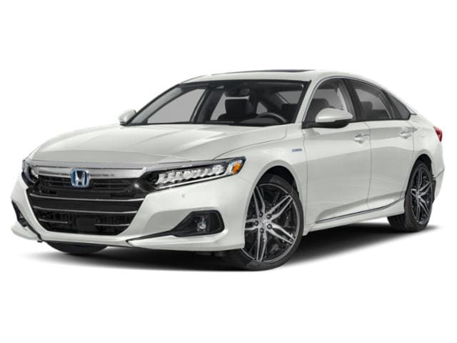 2022 Honda Accord Hybrid