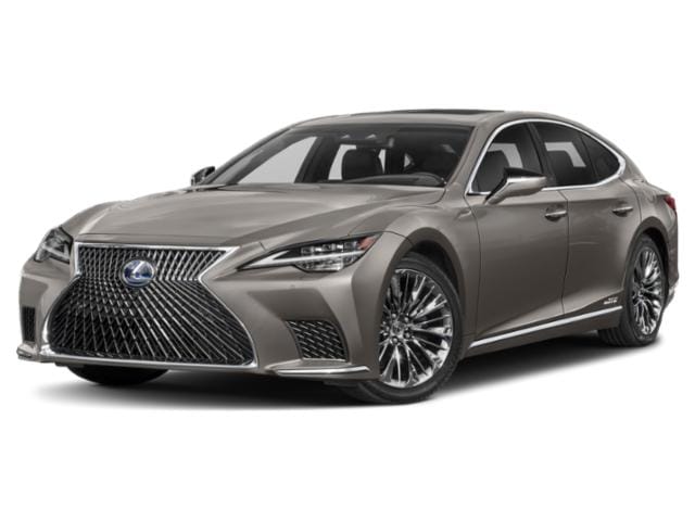 2022 Lexus LS