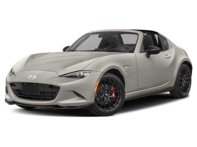 2022 Mazda MX-5 Miata RF