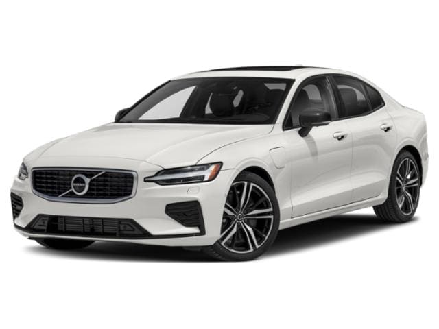 2022 Volvo S60 Recharge