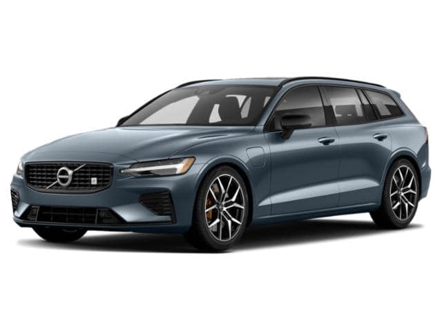 2022 Volvo V60 Recharge
