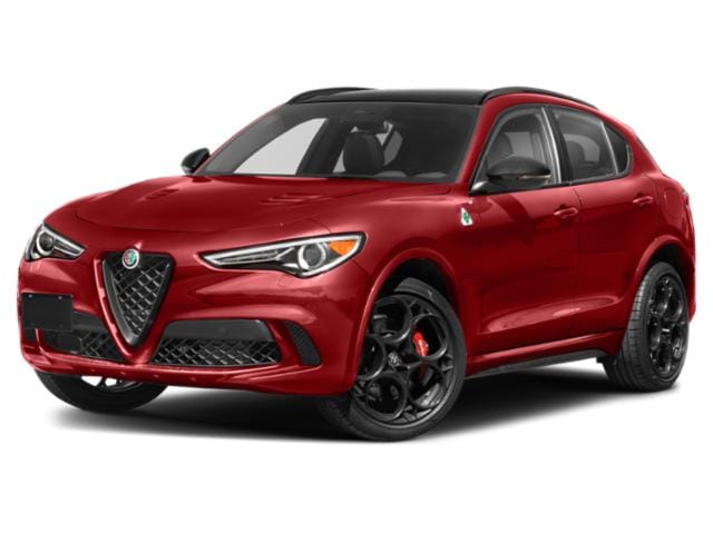 2023 Alfa Romeo Stelvio