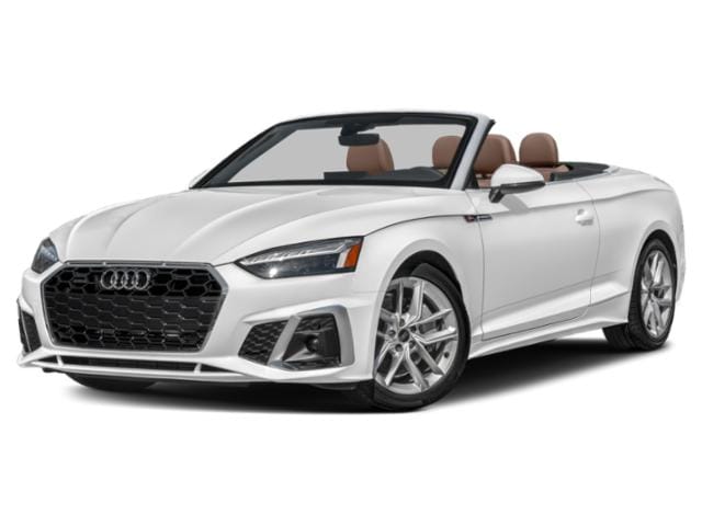 2023 Audi A5 Cabriolet