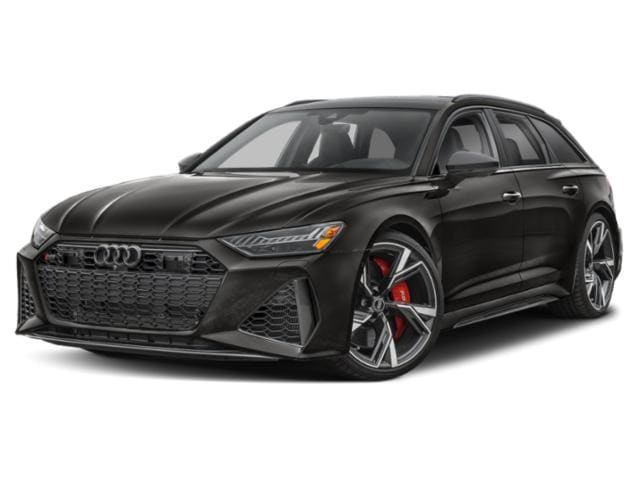 2023 Audi RS 6 Avant