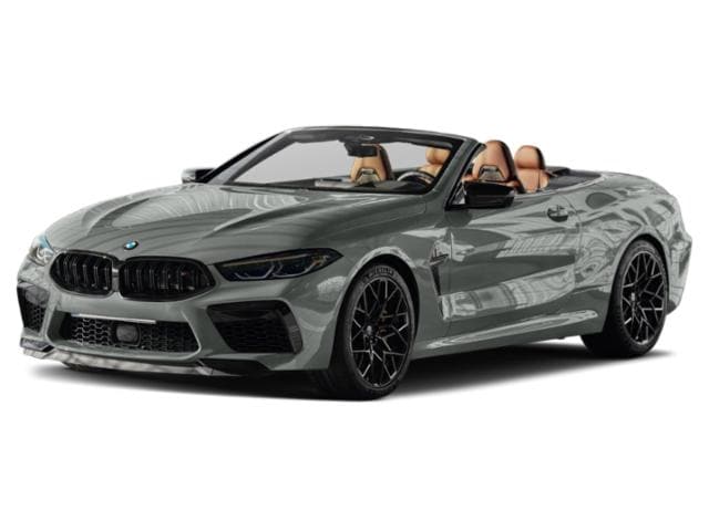 2023 BMW M8