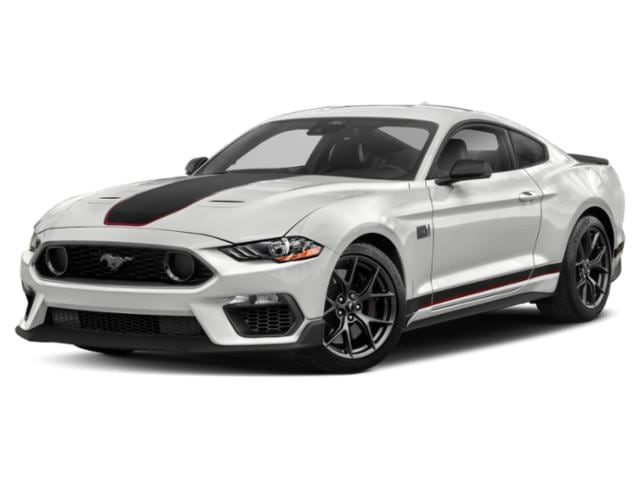 2023 Ford Mustang