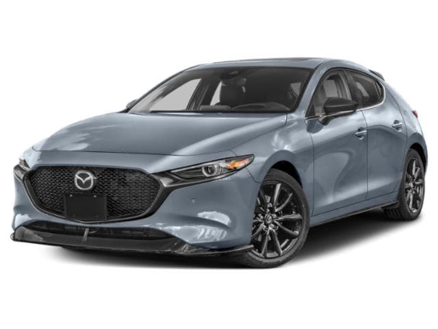 2023 Mazda Mazda3 Hatchback