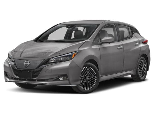 2023 Nissan LEAF