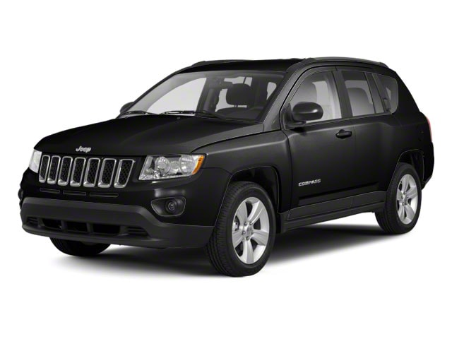 2013 Jeep Compass Black