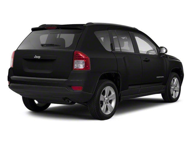 2013 Jeep Compass Black