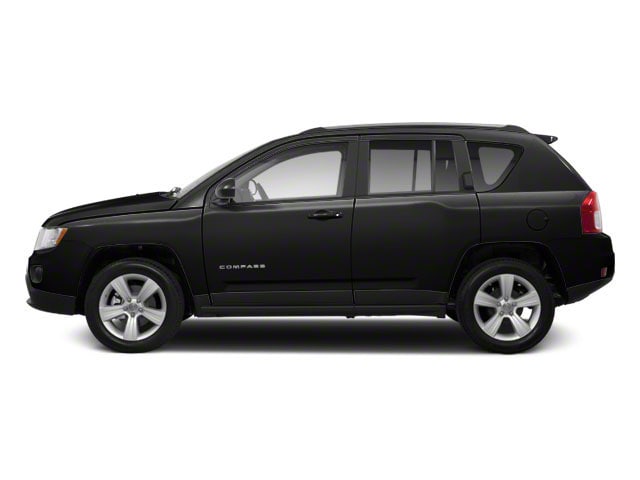 2013 Jeep Compass Black