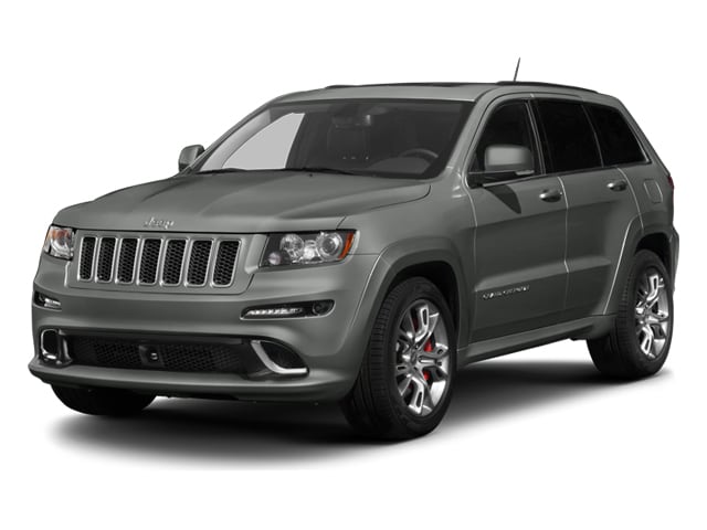 2013 Jeep Grand Cherokee Mineral Gray Metallic
