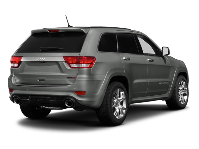 2013 Jeep Grand Cherokee Mineral Gray Metallic