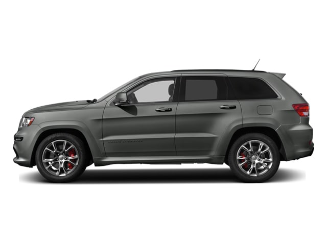 2013 Jeep Grand Cherokee Mineral Gray Metallic