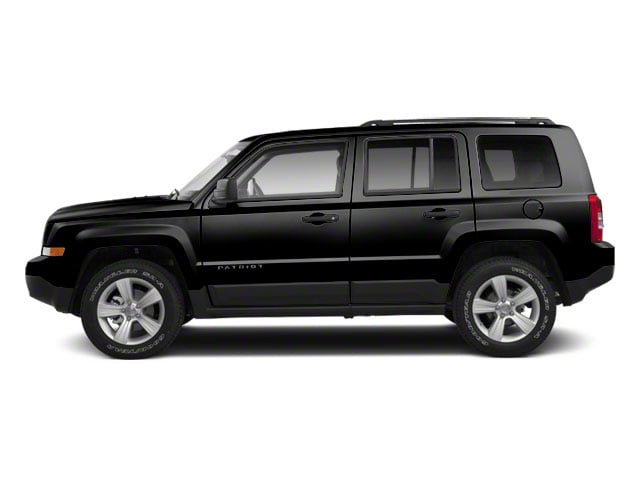 2013 Jeep Patriot Black