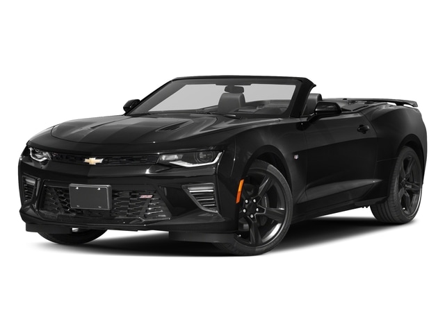 2016 Chevrolet Camaro Black