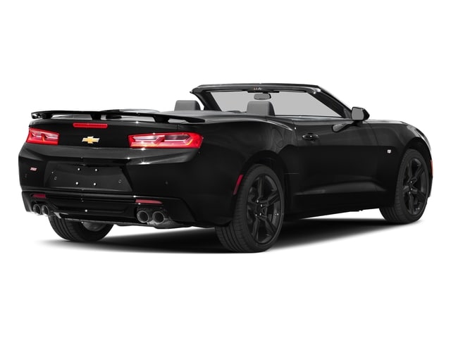 2016 Chevrolet Camaro Black