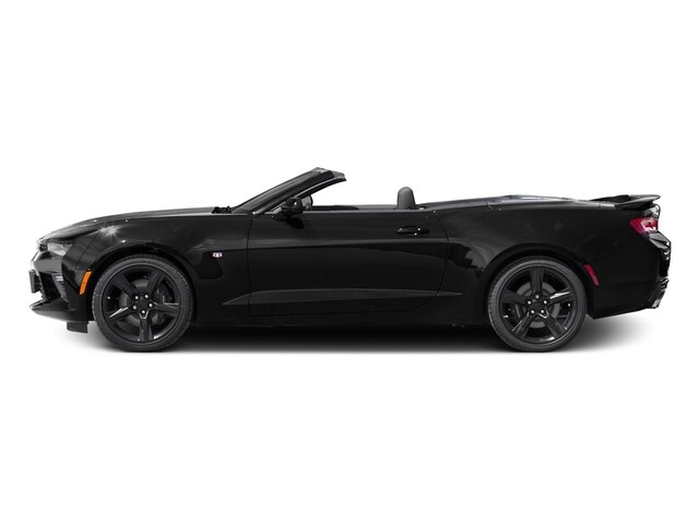2016 Chevrolet Camaro Black