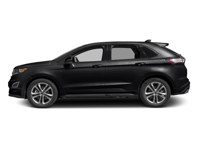 2016 Ford Edge Shadow Black