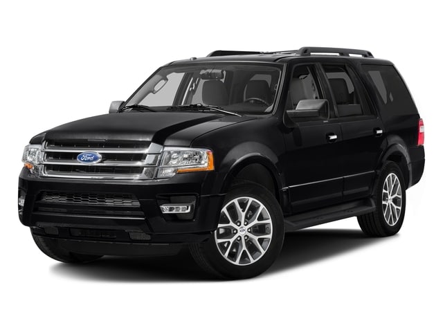 2016 Ford Expedition Shadow Black