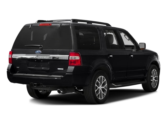 2016 Ford Expedition Shadow Black
