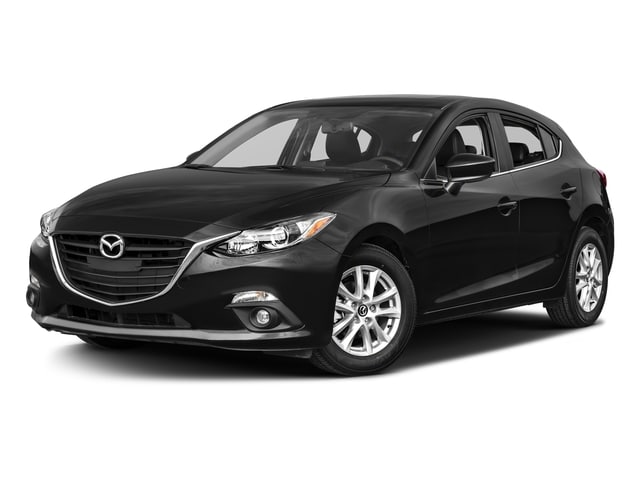 2016 Mazda Mazda3 Jet Black Mica