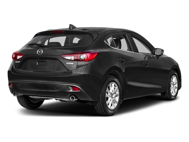 2016 Mazda Mazda3 Jet Black Mica