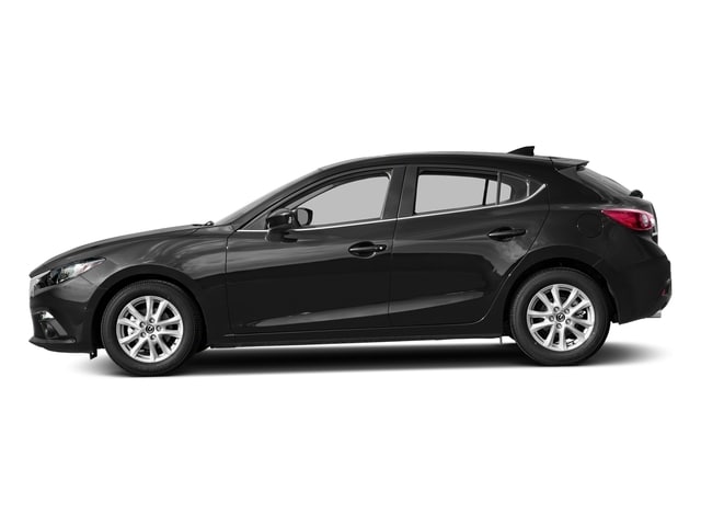 2016 Mazda Mazda3 Jet Black Mica