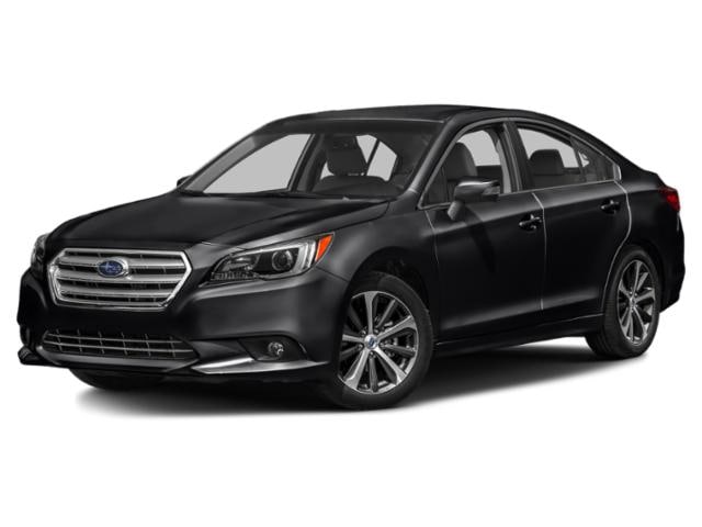 2016 Subaru Legacy Crystal Black Silica