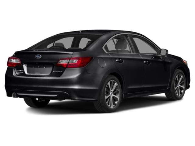 2016 Subaru Legacy Crystal Black Silica