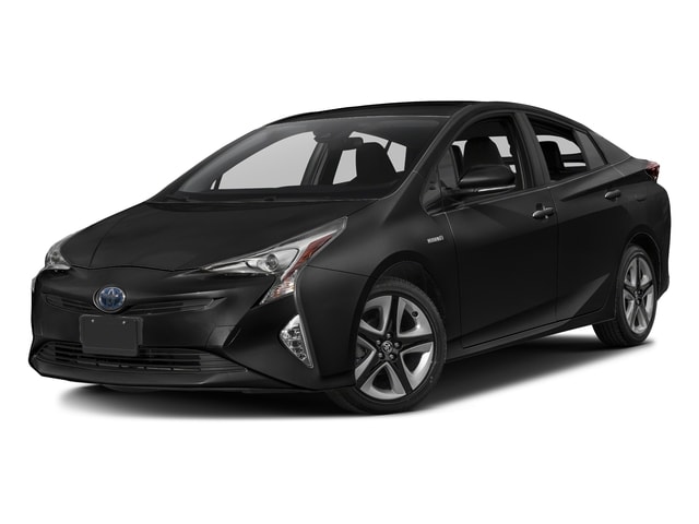 2016 Toyota Prius Midnight Black Metallic